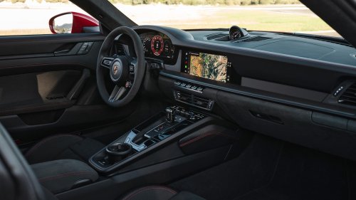 Porsche, Porsche 911, Porsche 911 Carrera, 2026 Porsche 911 Carrera 4 GTS First Test: Is it the Perfect 911?