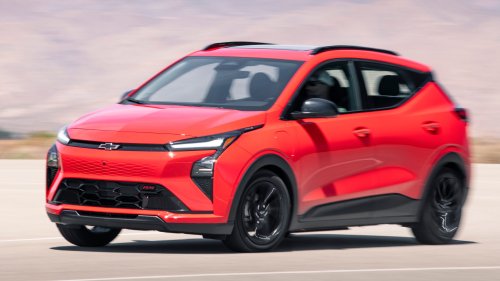 2027 Chevrolet Bolt First Test: Affordable EV Value Returns