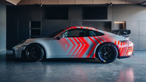 Porsche’s New 911 Challenge Is the Cheapest GT3-Based Race Car, and It’ll Also Be Available as a Track-Day Toy
