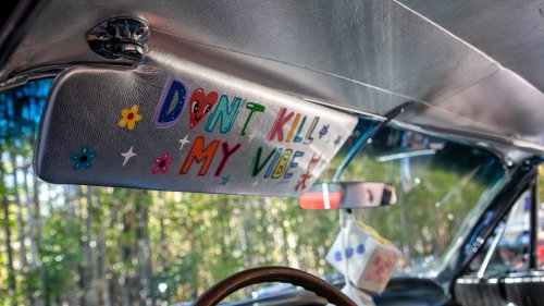 Nicole Fonseca’s 1964 Chevy Impala SS Lowrider Is a Canvas for Her Identity