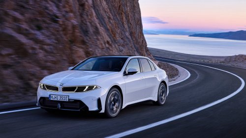 2027 BMW 3 Series First Look: Tons of New Tech, $51,250 to Start