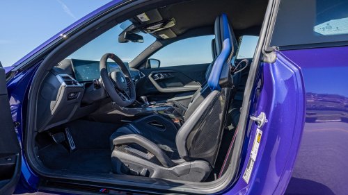 2026 BMW M2 CS First Test: Quicker Than the Standard M2, but Better?