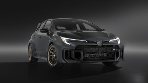 2027 Toyota GRMN Corolla First Look: Two-Seat Track Star