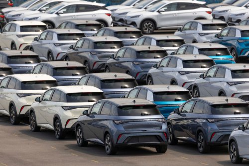 Senator Slotkin Has Auto Industry Concerns on Her Mind Ahead of Trump’s Visit to China