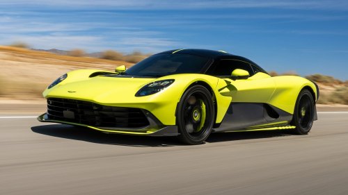 2026 Aston Martin Valhalla First Test: The Heart Knows What the Stopwatch Doesn’t