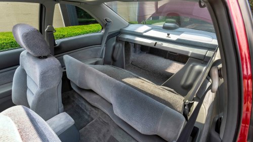 Driving a Pristine, 315-Mile 1994 Honda Accord EX Coupe 32 Years Later