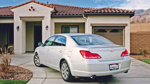 2006 Toyota Avalon vs. Hyundai Azera vs. Volkswagen Passat Comparison Test