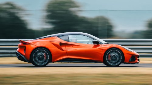 2027 Lotus Emira 420 Sport First Drive: Certified Joy Machine