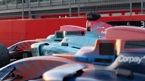 A Dramatic Autonomous Racing Crash Showed How Far Self-Driving Race Cars Have to Go