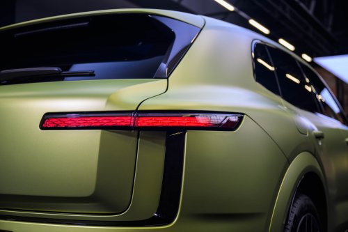 Bentley, The Bentley Torcal Is the Luxury Automaker’s Electric Debut
