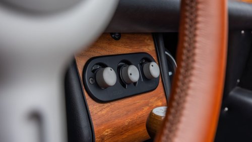 SP40 Restomod Speedster First Drive: A Modern Marvel With Vintage Style