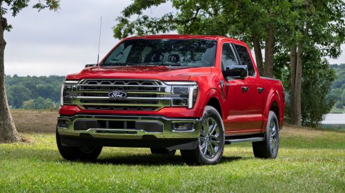 2027 Ford F-150 First Look: New Engine, BlueCruise Towing, Carhartt Edition &amp; Off-Road Packages