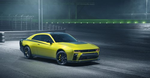 2027 Dodge Charger Super Bee Has 600 HP and Track-Ready Hardware