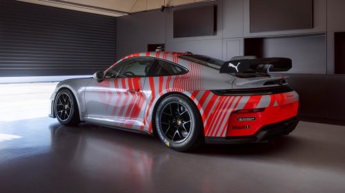Porsche’s New 911 Challenge Is the Cheapest GT3-Based Race Car, and It’ll Also Be Available as a Track-Day Toy