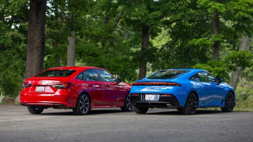 Honda Civic Hybrid Yearlong Review: Comparison Against the New Honda Prelude