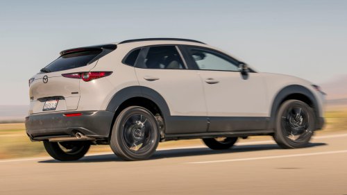 2026 Mazda CX-30 2.5 S Aire First Test: Specs, Drive Impressions