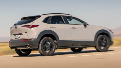 Mazda, Mazda CX-30, 2026 Mazda CX-30 2.5 S Aire First Test: Specs, Drive Impressions