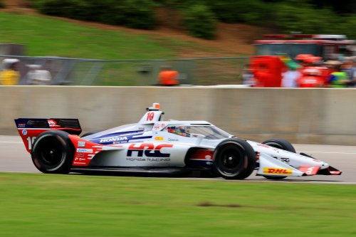 Honda's Next IndyCar Engine Will Be Something Completely New