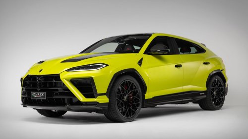 2027 Lamborghini Urus SE Performante First Look: Lighter and Now With 801 HP