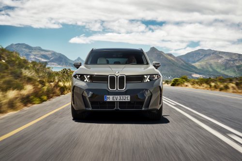 BMW, PHEV, 2027 BMW X5 Brings a Fresh Design and Gas, PHEV, Hydrogen and EV Powertrains