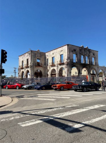 L.A.'s Pacific Palisades to Host 1st Car Show Since Devastating 2025 Fire