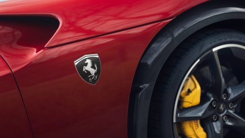Ferrari, SUV, The 2027 Ferrari Purosangue Handling Speciale Sharpens the SUV’s Sports Car Edge