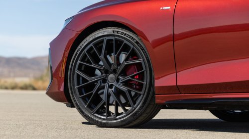 2026 Audi A6 First Test: On the Right Track
