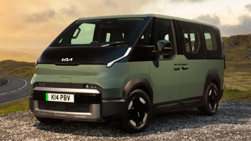 2026 Kia PV5 First Drive: The Real Successor to the VW Microbus?