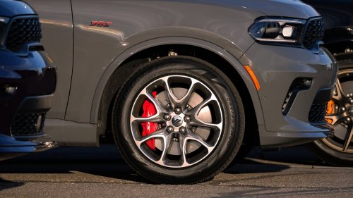 2027 Dodge Durango First Look: One Engine's Been Dropped
