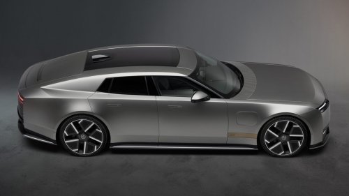 2027 Jaguar Type 01 First Look: 1,016 HP, 400-Mile Range, and Still Shocking