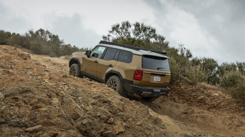 Does The Land Cruiser Really Need a Stabilizer Bar Disconnect System?