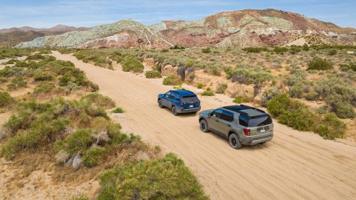 2026 Honda Passport Trailsport vs. Subaru Outback Wilderness: Battle of the Backcountry Crossovers
