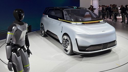 The Wildest, Craziest, and Fastest Cars From the 2026 Beijing Auto Show