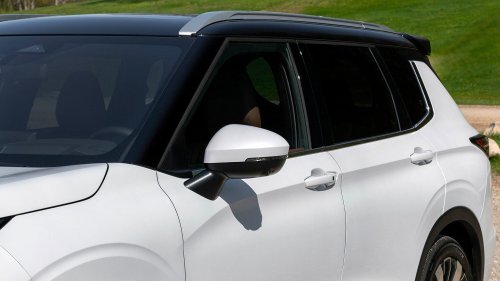 2026 Mitsubishi Outlander SEL First Test: New Engine, Same Old Story