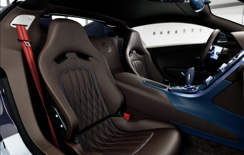 Bugatti's New Configurator Lets You Redesign a 20-Year-Old Model