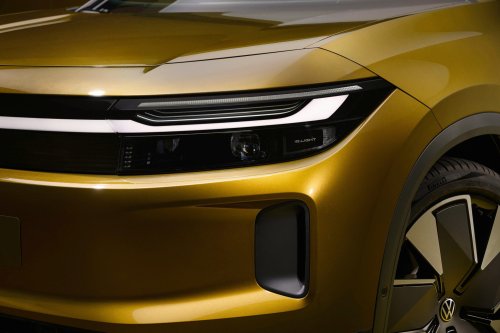 Volkswagen, Volkswagen Tiguan, Volkswagen ID.4, 2028 Volkswagen ID. Tiguan Replaces the ID.4 EV with Stronger Styling