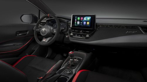 2027 Toyota GRMN Corolla First Look: Two-Seat Track Star