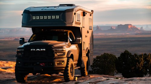 Storyteller GXV Wild RV First Look: Big Off-Road Capability in a Smaller Package