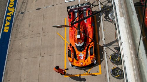 Genesis Magma Racing Brings Track and Street Performance to Its Fastest-Growing Market
