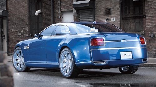 Ford Interceptor Road Test: The Concept That Almost Changed Ford Forever