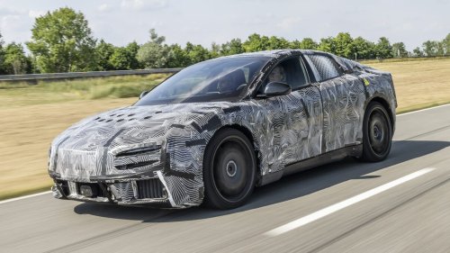2028 Ferrari Luce Prototype Drive: Surprisingly Authentic, Even on a Racetrack