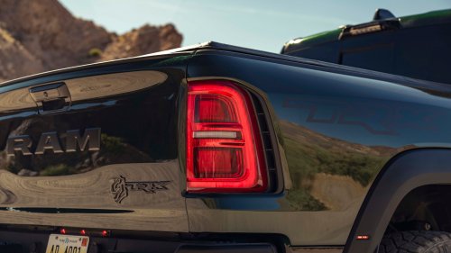 2027 Ram 1500 SRT TRX First Test: More Power and Off-Road Punch Equals More Fun