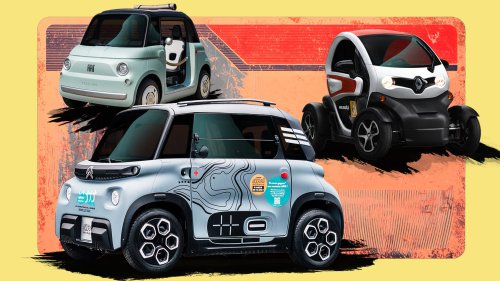 Cars You Can Drive Without a Driver’s License Are Coming to the U.S.