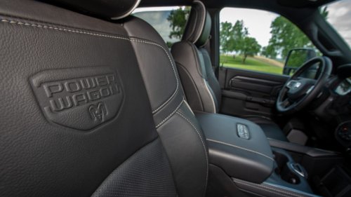 2027 Ram HD Updates: Hemi Payload Package, New Options, More Capability