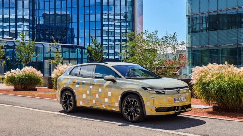 The 2028 Volkswagen ID.Tiguan Is the ID4 Replacement We’ve Waited For