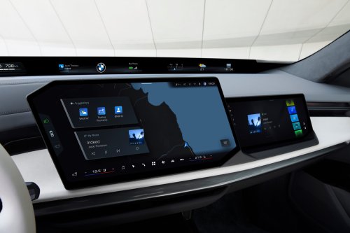 BMW, 2027 BMW 7-Series Fixes Its Grille, Doubles Down on Bold Looks