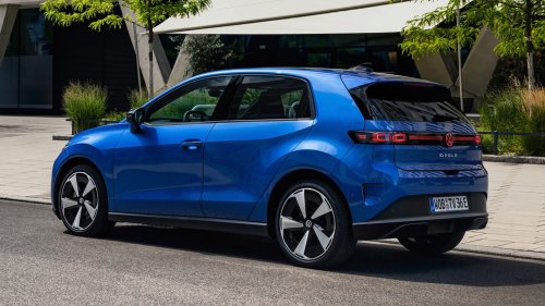 2026 Volkswagen ID.Polo First Drive: The EV That Finally Feels Like a Real VW