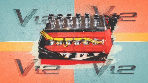 7 Wild V-12-Powered Prototypes and One-Offs That Almost Rewrote Car History
