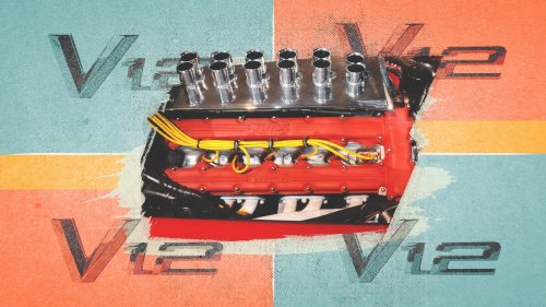 7 Wild V-12-Powered Prototypes and One-Offs That Almost Rewrote Car History