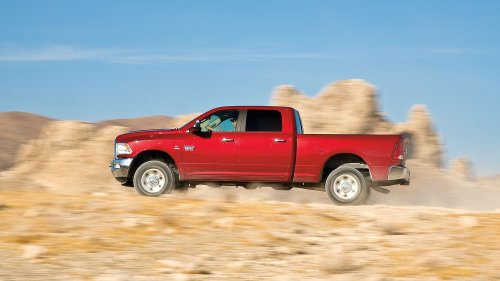 2010 MotorTrend Truck of the Year: Ram Heavy Duty Review, Specs &amp; Why It Won